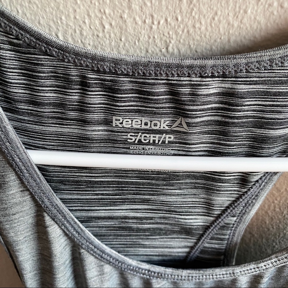 Reebok Racerback Tank - Picture 3 of 3